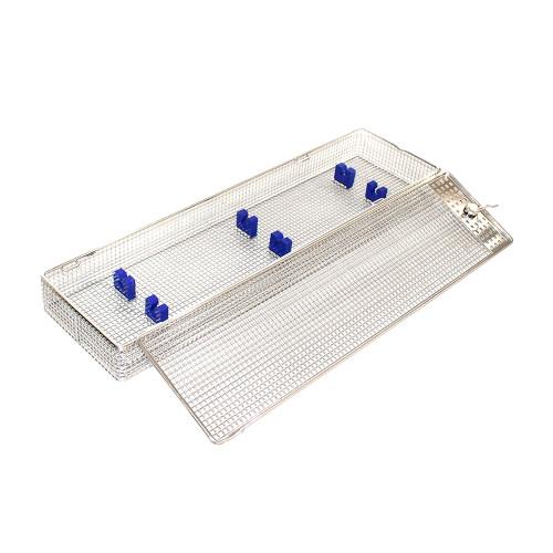 Лоток для ендоскопічних інструментів (580 x 160 x 52), SEB-4130 SteriTrays